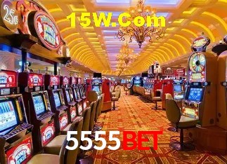 Inovações de Jogos na 5555bet: O Futuro das Experiências Interativas